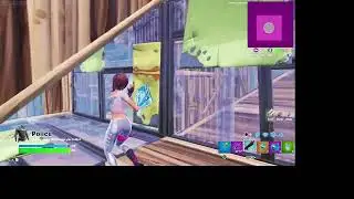 Spectating people playing Halloween Heroes Box Fights in Fortnite Chapter 4 Season 4