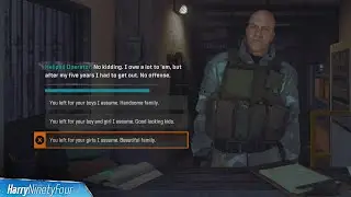 Black Ops 6 - Use Sev's Keen Eye Ability on All 3 Desk Guards in Under the Radar (Keen Eye)