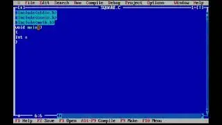 Square root of numbers in C language