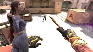 Я настоящий гуль, все остальные фейки ❤️ csgo highlight