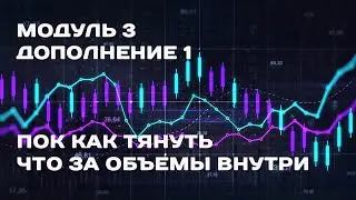 Обучение: Модуль 3. Дополнение 1. ПОК как тянуть. Что за объемы внутри.