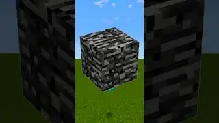 STRONGEST BLOCK IN MINECRAFT | #shorts #minecraftfact