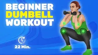 Want a Stronger core and lower body? Try This Home Workout For Beginners