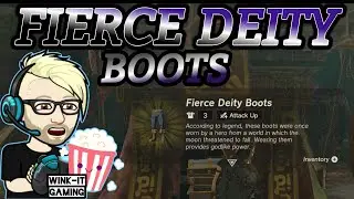 My Adventure in Hyrule 74: Fierce Deity Boots, Bubbulfrog & Gem, Tears of the Kingdom, Zelda
