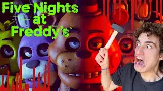 LOS PELUCHES TRAVIESOS | Five Nights At Freddy's 4