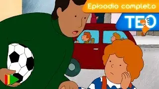 TEO (Español) - 31 - Teo y los deportes urbanos
