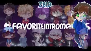 ●самые крутые интромейкеры 2018г●,Made zeld●