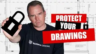 Protect Your LayOut Drawings - SketchUp Pro Construction Documents