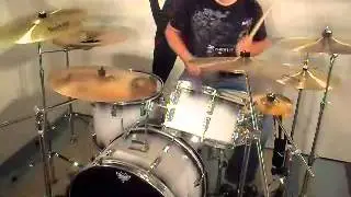 Avenged Sevenfold-Nightmare (Drum Cover)