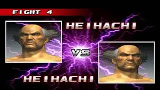tekken 3 online karina kaillera vs pervertigo