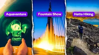 Top 10 Things To Do In Dubai For Free | 2024