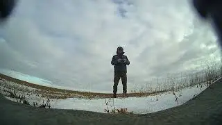 уже 1300 метров)))