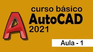 Basic AutoCAD Tutorial for Beginners - Lesson 1