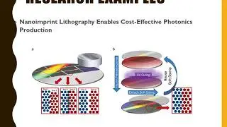 Welcome to Nanoimprint Lithography
