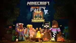 Minecraft Camp Enderwood! Part 1- Getting started