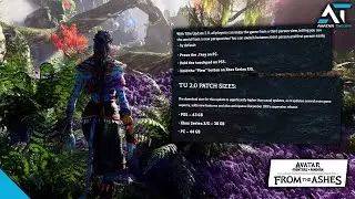 Update 2.0 | 3rd Person and NewGame+ Mode - Frontiers of Pandora