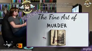 The Fine Art of Murder (All achievements)