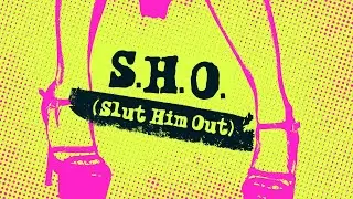 Baby Tate - S.H.O. (Sl*t Him Out) [Official Lyric Video]