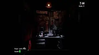 fnaf 1 night 3 completed