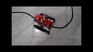 Line Follower Robot Using Arduino And Rover 5