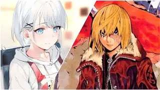 Collab with @KiyoKouji Ayanokoji vs Jibril l Akiyama vs Johan