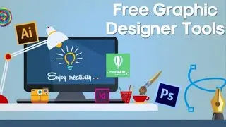 టాప్ 6 ఫ్రీ గ్రాఫిక్ డిజైన్ వెబ్సైట్ Top 6 Free Graphic Design content websites in telugu