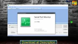 Serial Port Monitor 7.0.342