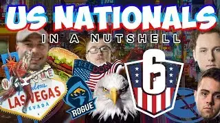 USN IN A NUTSHELL | Rainbow Six Siege