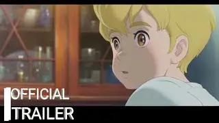 Yaneura no Rudger | Official Trailer | HD