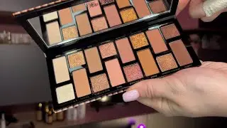 Обзор: палетка теней Too Faced “Born this way”! Классика за 3800р.