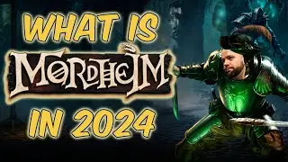 What is Mordheim in 2024?