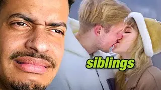 I married my SIBLING