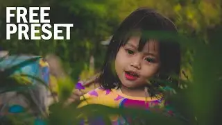 Photo edit with Camera Raw Filter || Photoshop CC Tutorial-Free Preset