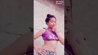 Hot Indian Girl Dance by Desi Girl in Saree Dance | hot Indian college girls Saree dance
