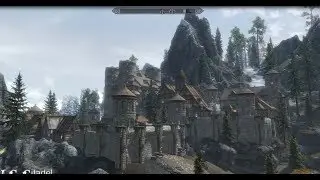 LC_Citadel - Skyrim Special Edition Mod