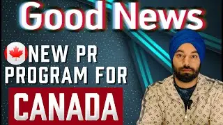 Canada New PR Program: ਕਨੇਡਾ 'ਚ ਪੱਕੇ ਹੋਣ ਦੇ ਚਾਹਵਾਨਾਂ ਲਈ ਖੁਸ਼ਖਬਰੀ | Jangofied
