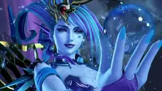 DISSIDIA FINAL FANTASY NT (Online Solo Rank pt3)