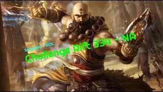 D3 | Challenge Rift 334 NA - GUIDE