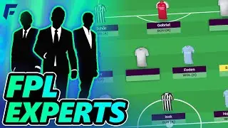 FPL GW36 EXPERTS TEAM | Gameweek 36