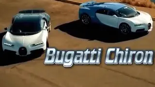 2017 Bugatti Chiron - производство - Новая 2017