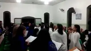 Visão de Isaías- Congresso unificado AD BELÉM DOURADOS-MS