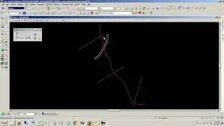 Bridge Survey GeoHec Enter Sta and Other Data