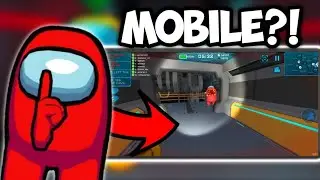 How to Download Among Us VR on ANDROID MOBILE - Must Watch! (Full Gameplay)
