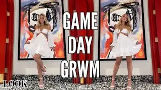 Game Day GRWM