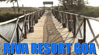 Riva Resort Goa, riva beach resort goa, riva resort goa party,  Riva Resort Mandrem Honest Video