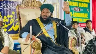 Jamat e ahle sunnat | Allama Ahmed Naqshbandi sb @AhmedKhan