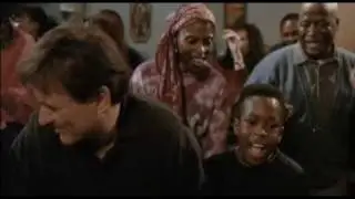 Joe Pesci The Super as MC Hammer U Can't Touch This
