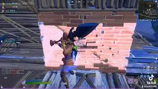 フォートナイト界最強のハメ技
