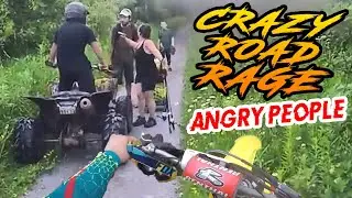 Stupid, Angry People Vs Dirt Bikers 2023 - Motorcycle Road Rage