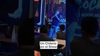 un Chileno en el Show
